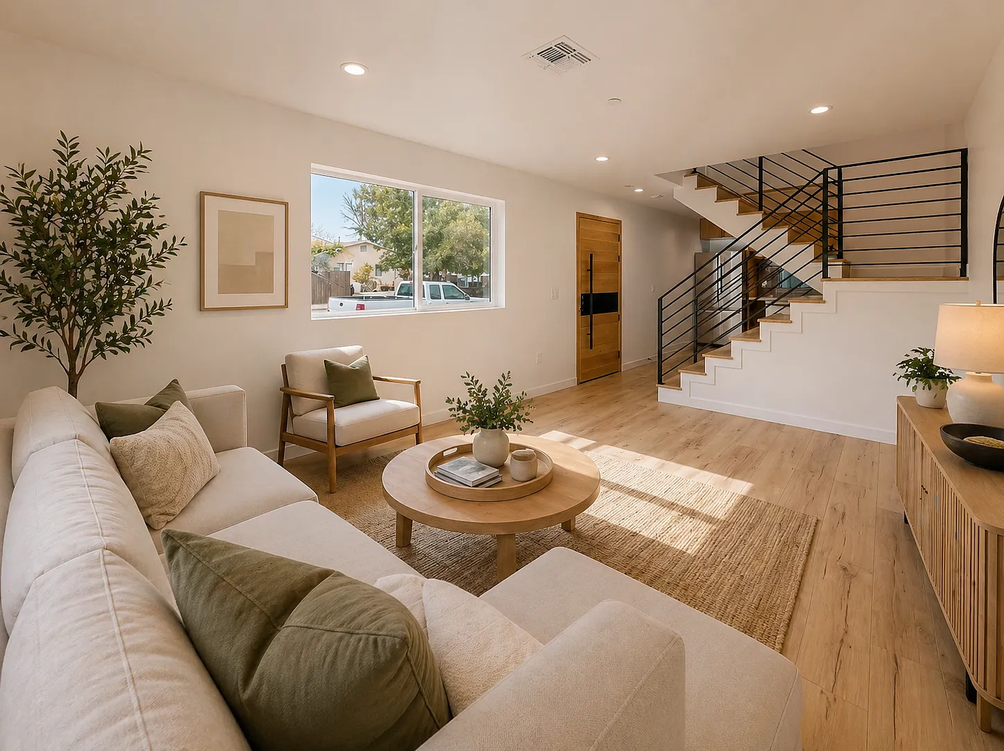 3 bed, 1013 sqft, $3,499 — Photo 1