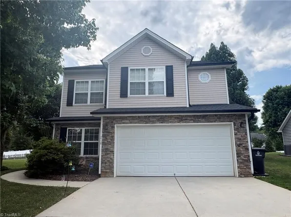 218 Silver Creek Trl, Kernersville, NC 27284