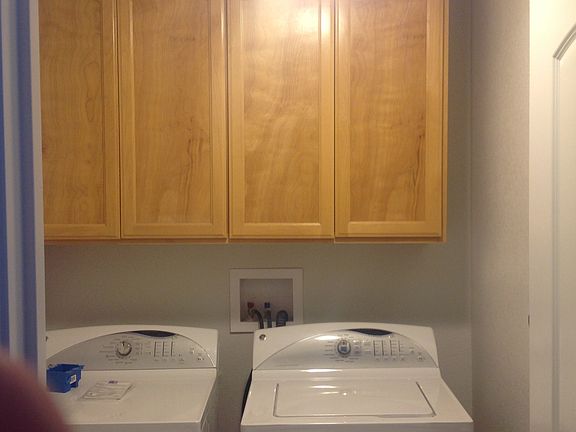 New laundry