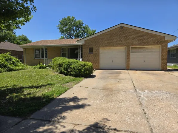 2039 S Volutsia Ave, Wichita, KS 67211