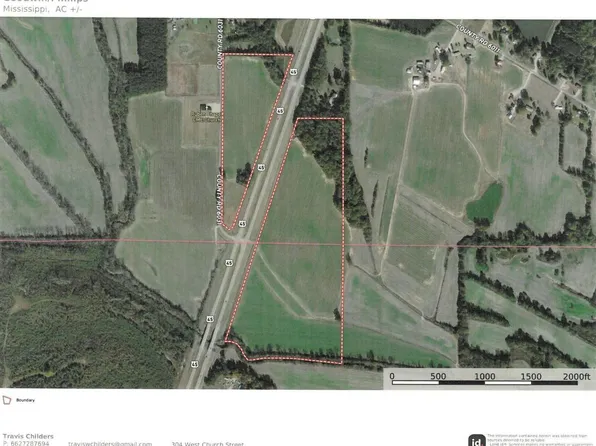 Us Highway 45, Baldwyn, MS 38824