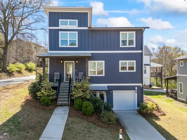 125 Harper St, Athens, GA 30601