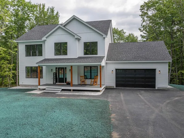 956 North Barnstead Road, Barnstead, NH 03225