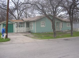 2315 Sanborn St, Fort Worth, TX 76103