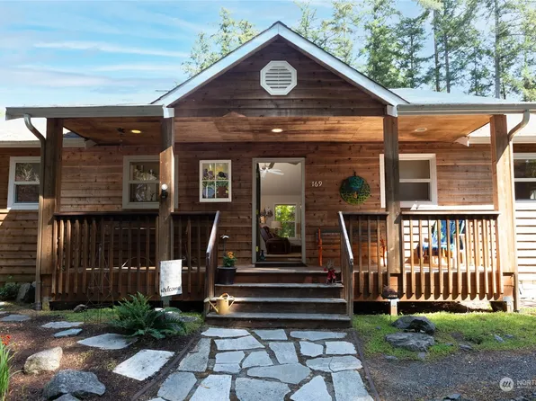169 Lowe Lane, Friday Harbor, WA 98250