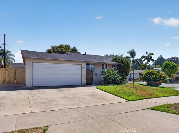 285 S Thomas St, Orange, CA 92869