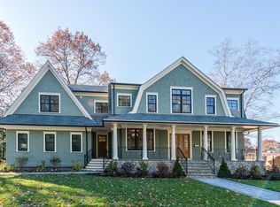 138 Berkeley St, Newton, MA 02465