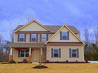 420 Jericho Ridge Trl, Easley, SC 29640