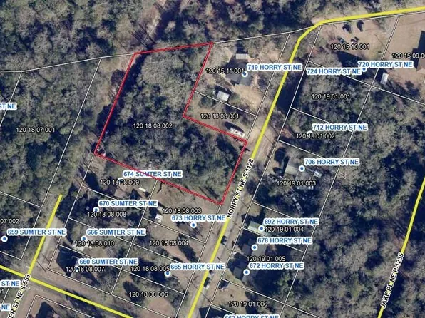 Horry St NE, Aiken, SC 29801