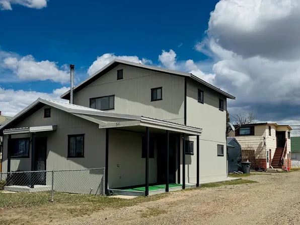 541 Mckinley St, Walden, CO 80480
