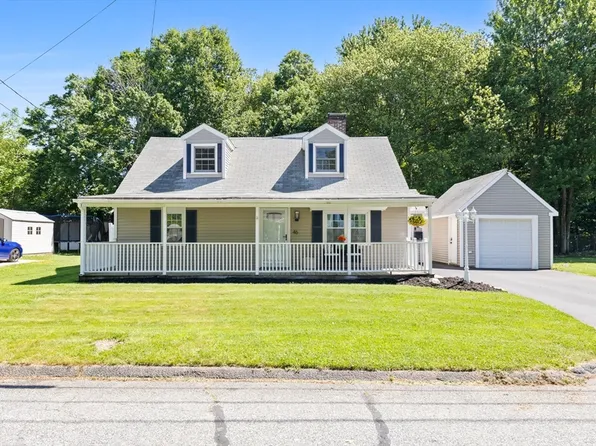 46 Shady Lane Ave, Shrewsbury, MA 01545