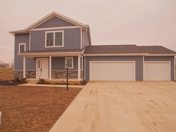 2517 E Lilly Ct, Warsaw, IN 46582