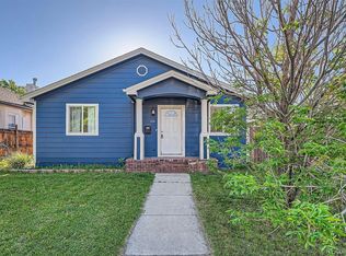 1442 King St, Denver, CO 80204