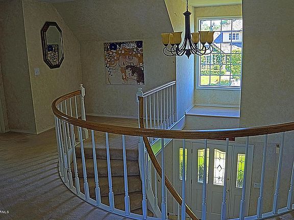 entry way (from above)