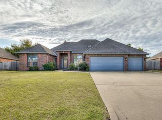2708 SW 116th Pl, Oklahoma City, OK 73170