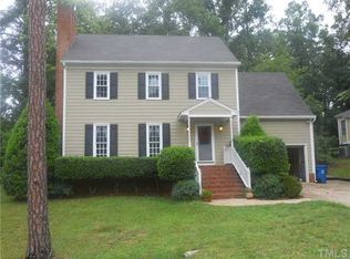 326 Brandermill Dr, Durham, NC 27713