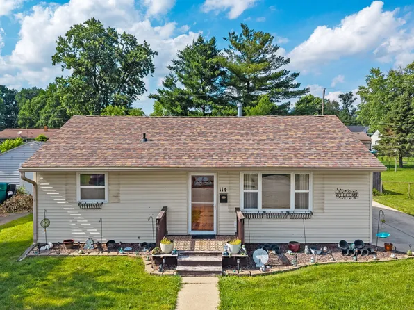 114 Hadley St, Mooresville, IN 46158