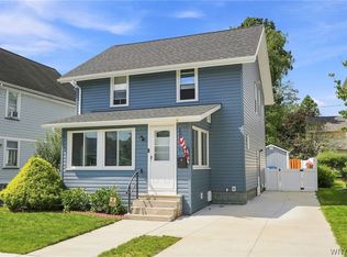 43 Kingsbury Ave, Batavia, NY 14020