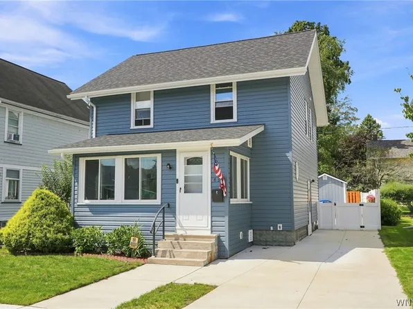 43 Kingsbury Ave, Batavia, NY 14020