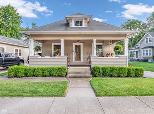 125 W Washington St, Mooresville, IN