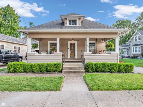 125 W Washington St, Mooresville, IN 46158