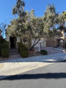 989 Wagner Valley St, Henderson, NV, 89052