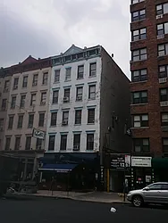 1481 York Avenue in Lenox Hill