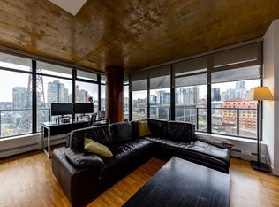 108 Cordova St W #1605, Vancouver, BC