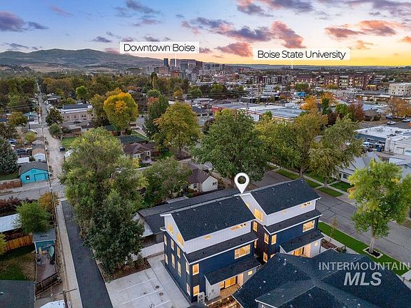 2nd image of 2810 W Bannock St #4