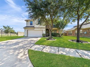 9903 Sunstone Point Dr, Rosharon, TX 77583