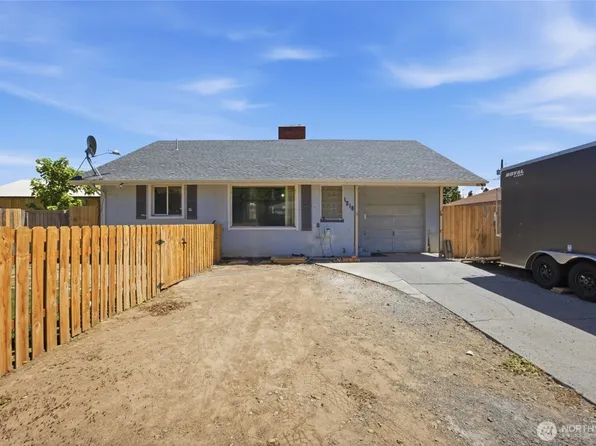 1218 SW D St, Ephrata, WA 98823
