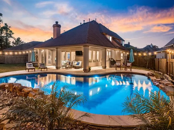 34 Chestnut Meadow Drive, Conroe, TX 77384