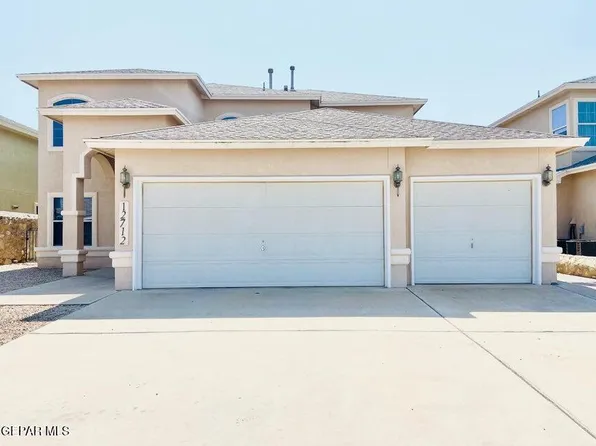12712 Tierra Aurora Dr, El Paso, TX 79938