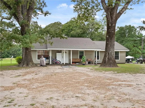 674 Stanley Hebert Rd, Merryville, LA 70653
