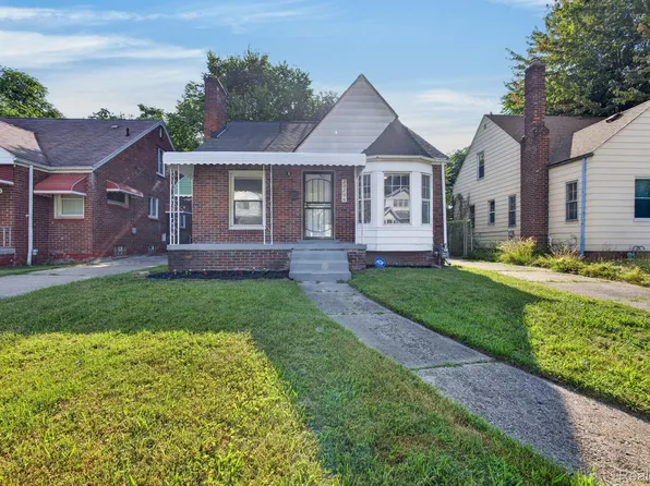 20206 Greeley St, Detroit, MI 48203