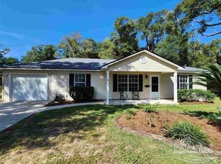 4233 Seminole Trl, Milton, FL 32583