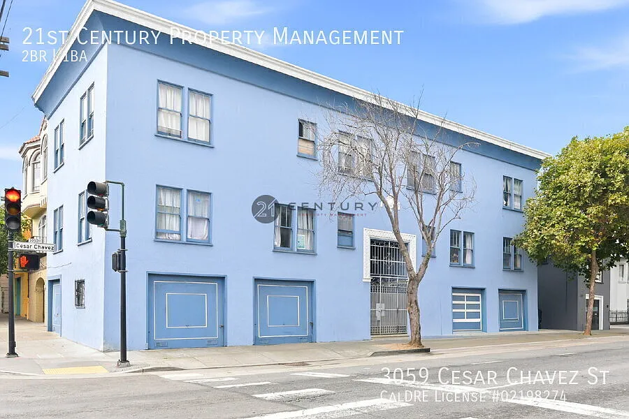 3059 Cesar Chavez St