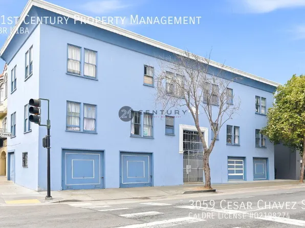 3059 Cesar Chavez St, San Francisco, CA 94110