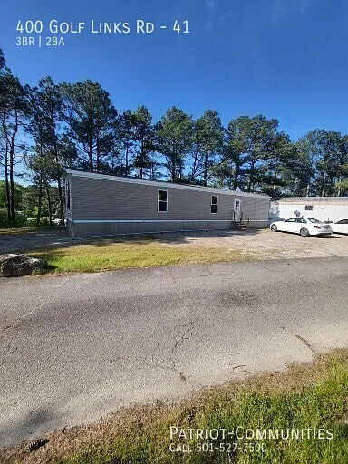 Building Photo - 400 Golf Links Rd #41