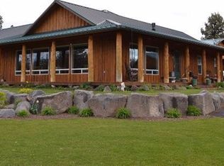 587 NW Meyers Butte Rd, Powell Butte, OR 97753