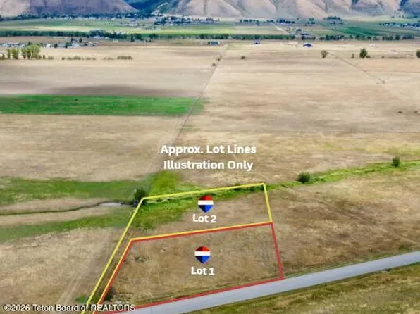 Bittercreek Rd Lot 1, Afton, WY 83110