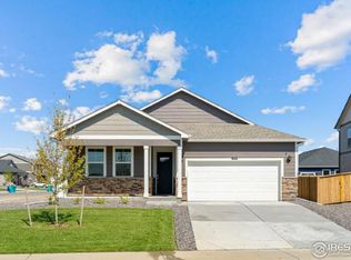 633 Sawyers Pond Dr, Severance, CO 80550