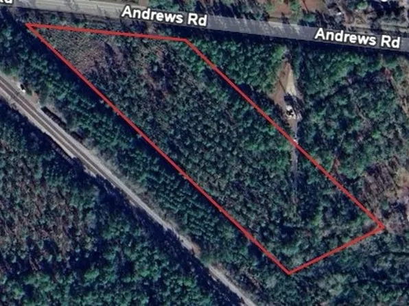 LOT 14 Andrews Rd, Hilliard, FL 32046