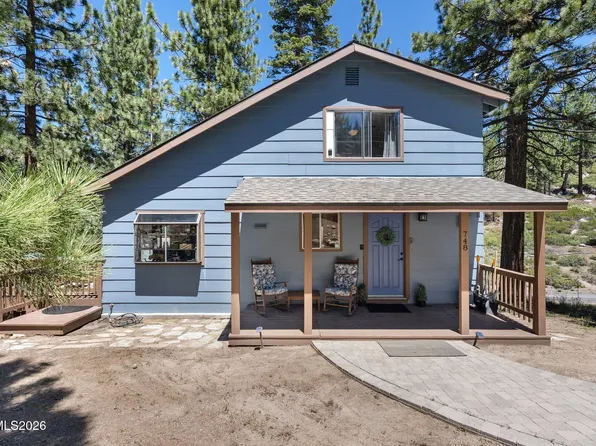 748 Tina Ct, Stateline, NV 89449