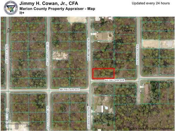 NW Buena Vista Rd #28, Dunnellon, FL 34431