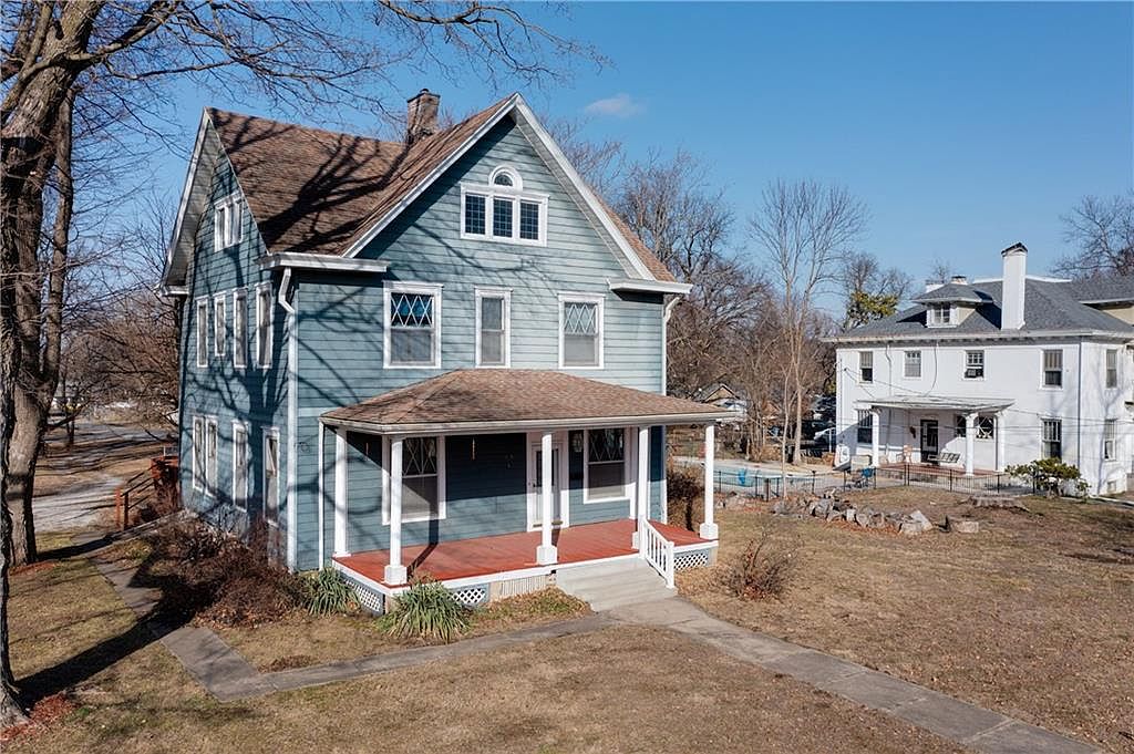919 N Washington St, Nevada, MO 64772 Zillow