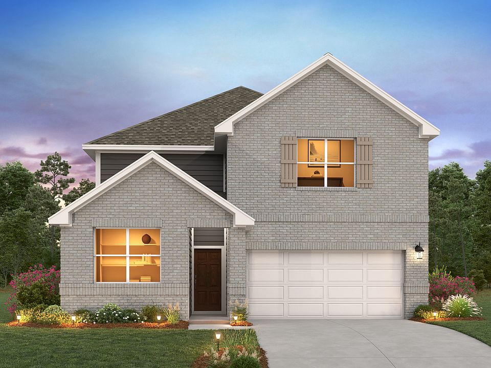 Patterson Ranch - Wyatt Elevation Image 1