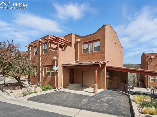 18 Taos Pl, Manitou Springs, CO 80829