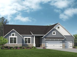 The Indigo - Slab Foundation Plan, The Brooks, Columbia, MO 65201