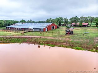 830659 S 3520th Rd, Stroud, OK 74079